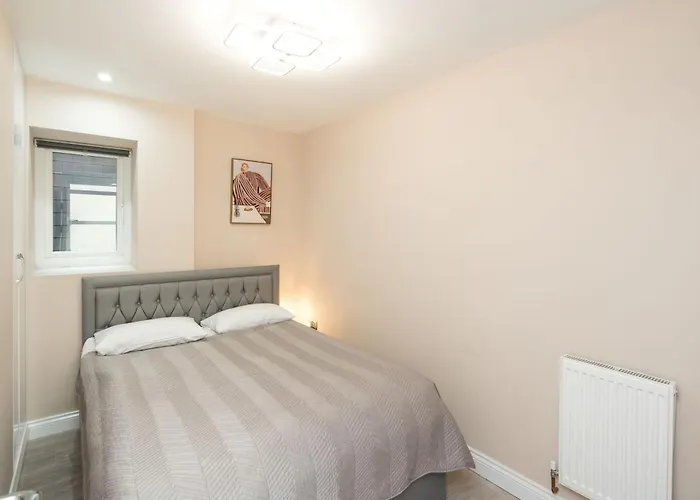 Tranquil Trio Bedrooms