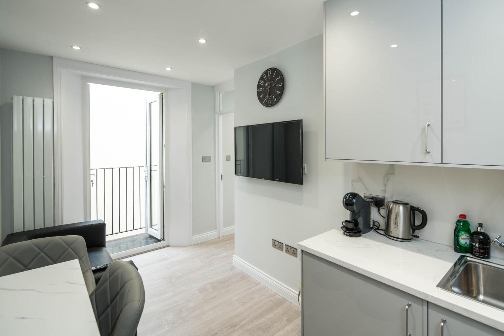 Tranquil Trio Bedrooms Londres