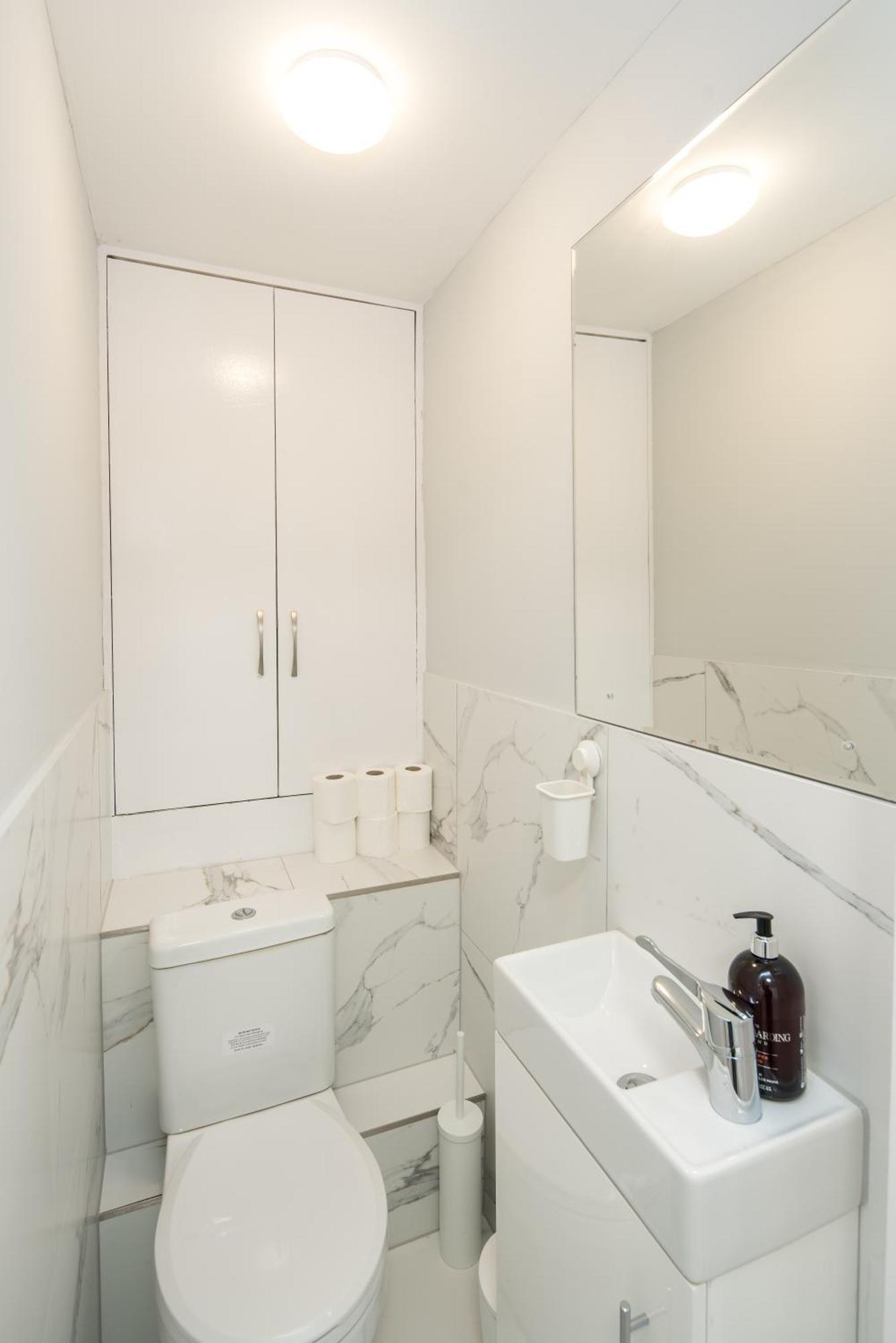 Appartement Tranquil Trio Bedrooms