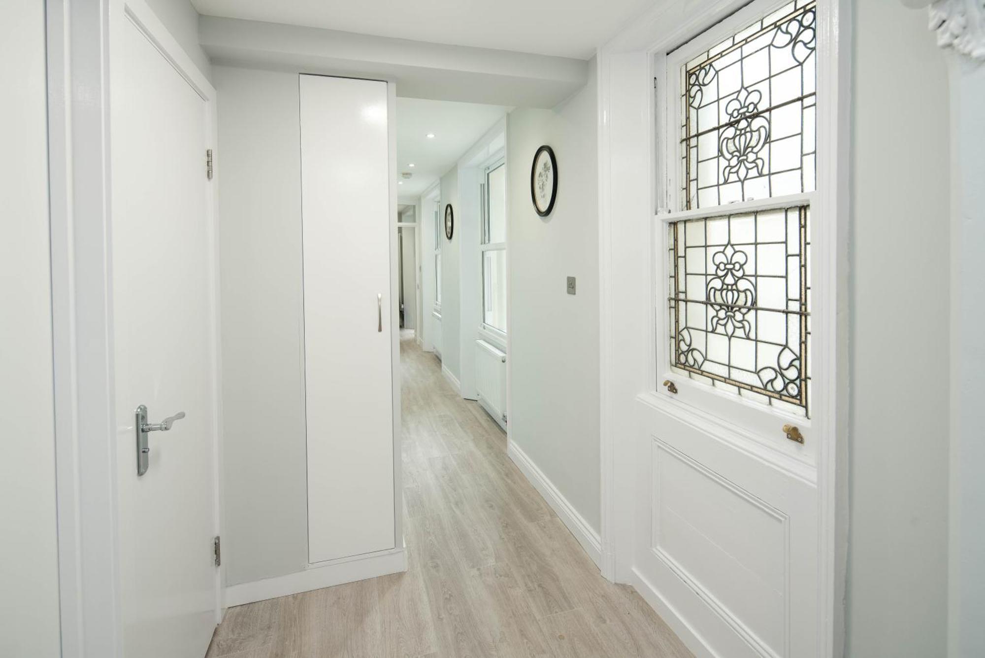 Appartement Tranquil Trio Bedrooms