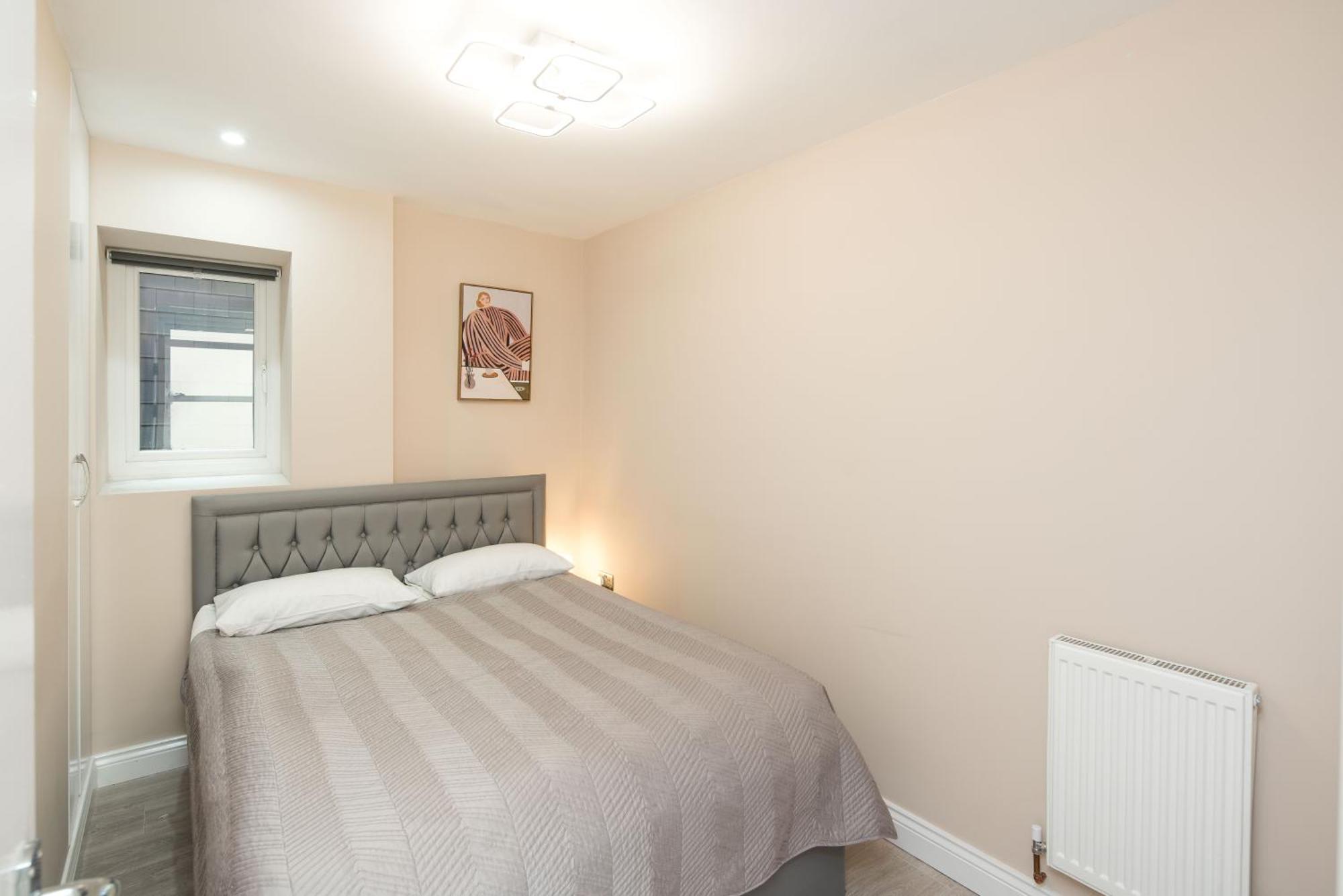Appartement Tranquil Trio Bedrooms Londres
