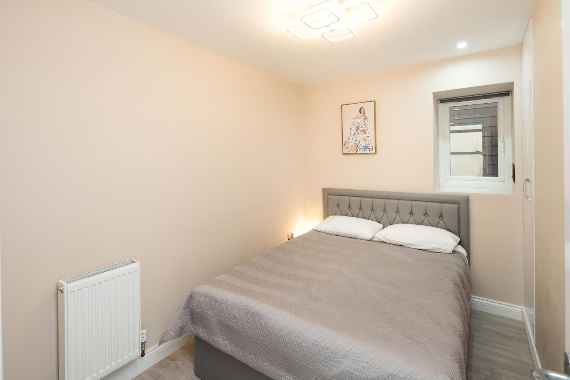 Tranquil Trio Bedrooms Londres