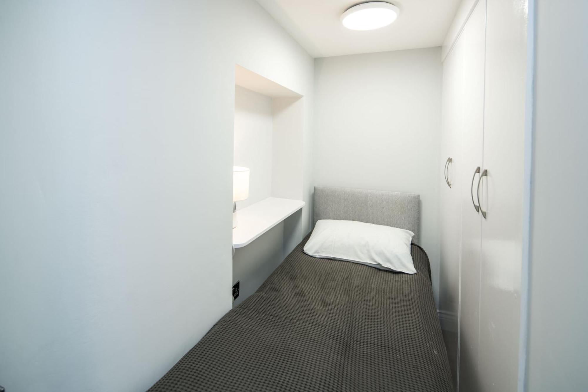 Tranquil Trio Bedrooms Appartement
