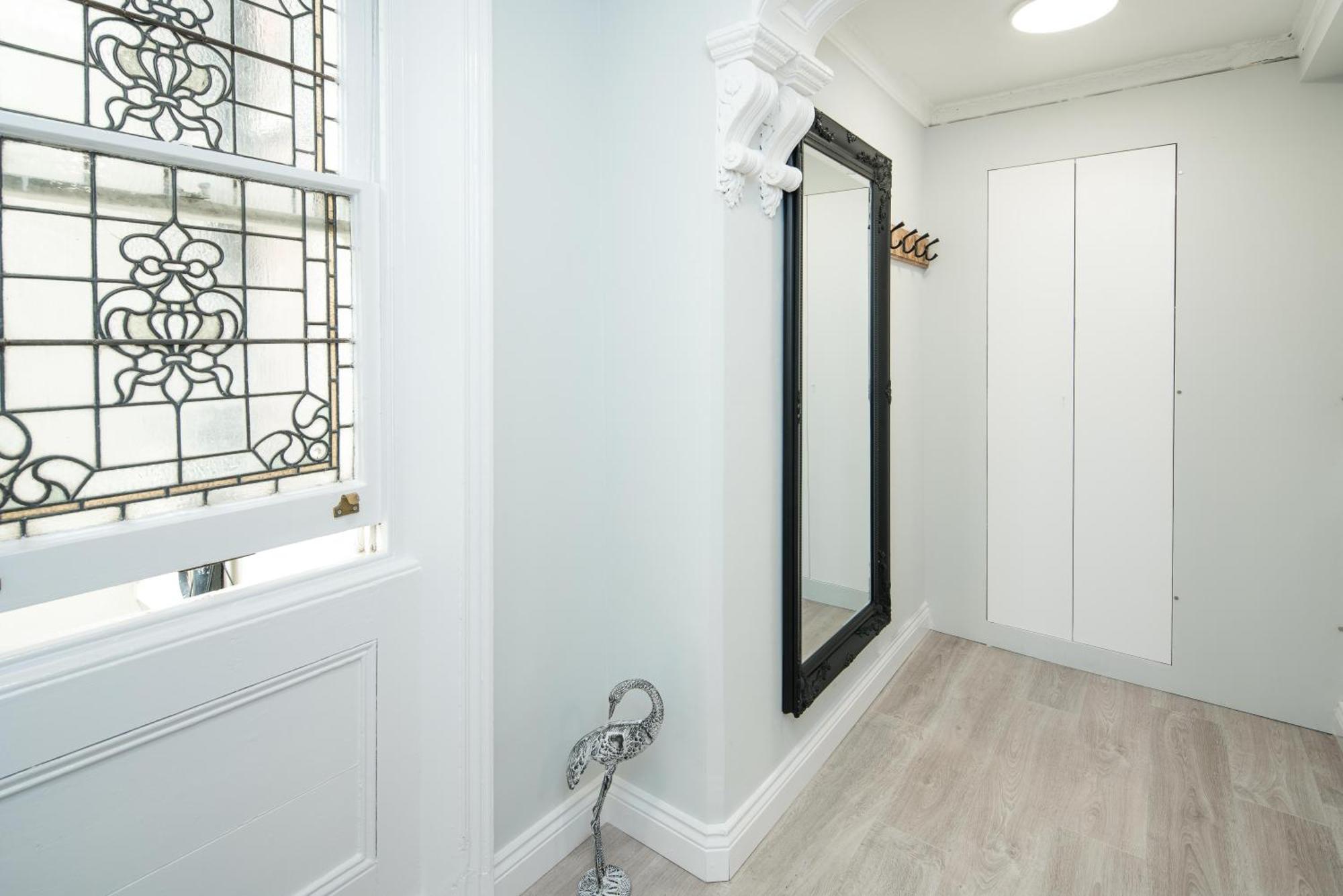Tranquil Trio Bedrooms Appartement Londres