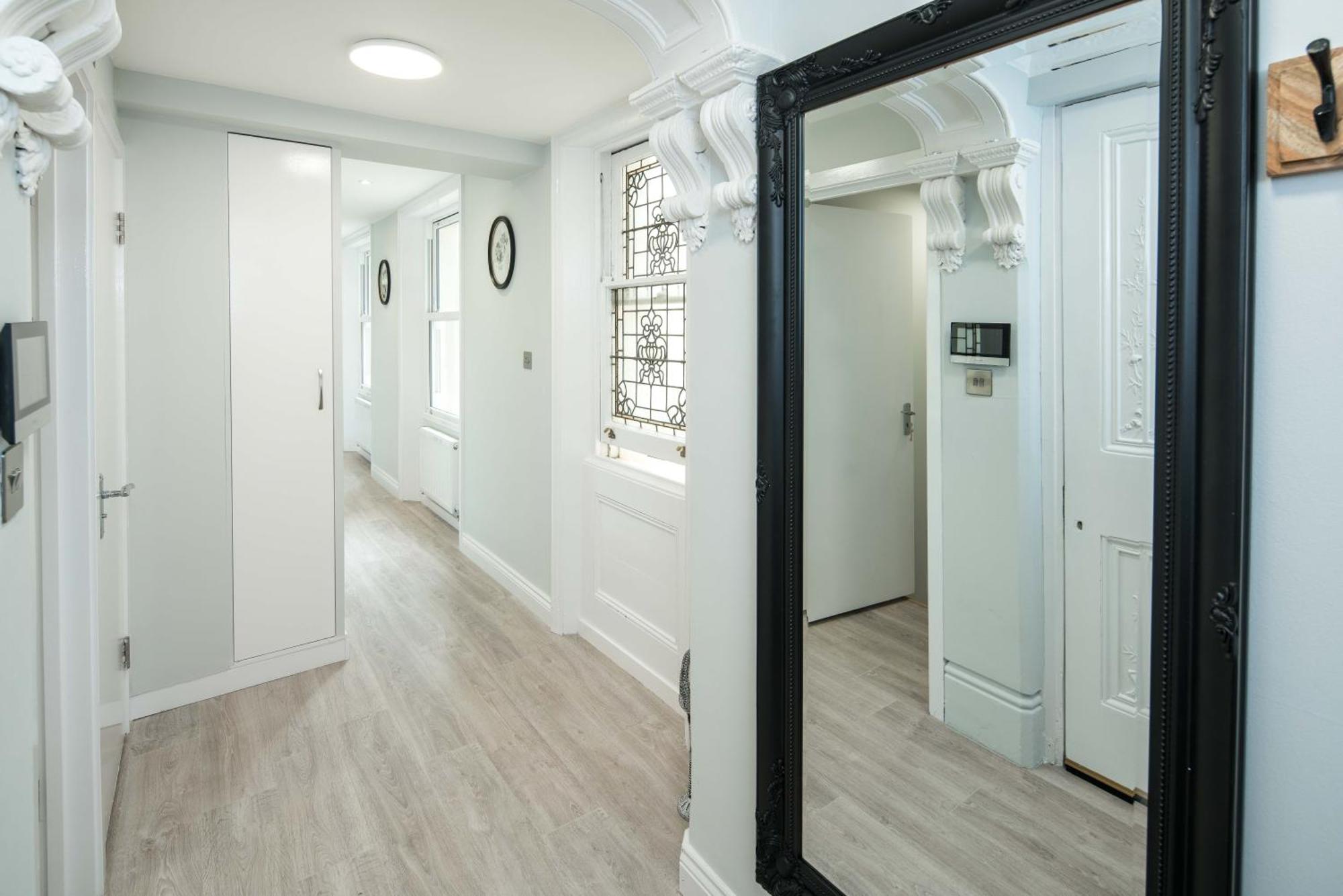 Tranquil Trio Bedrooms Appartement *