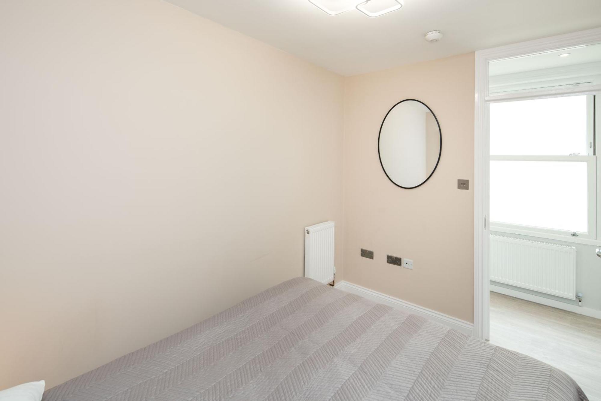 Appartement Tranquil Trio Bedrooms Londres