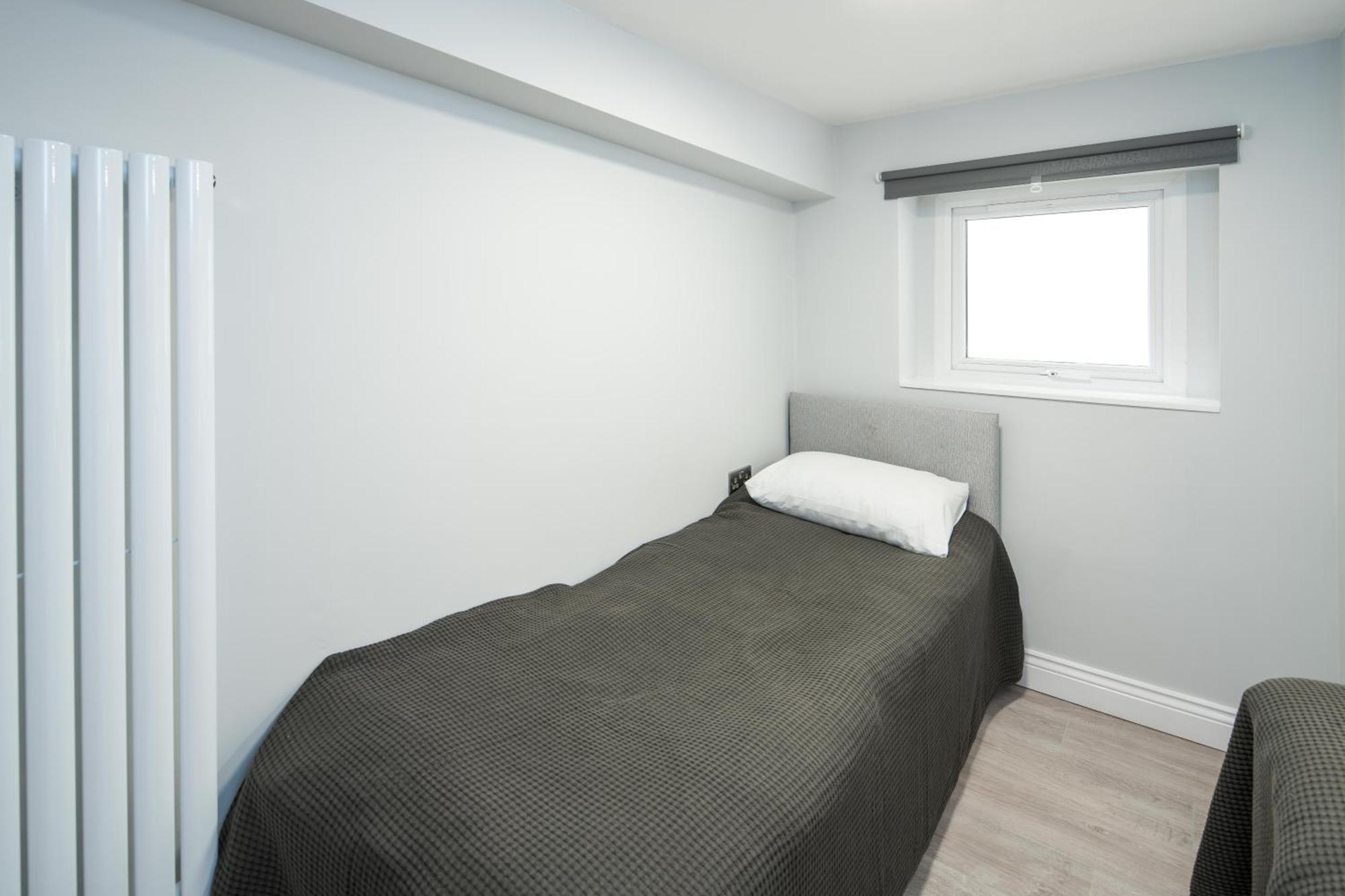 Tranquil Trio Bedrooms Appartement