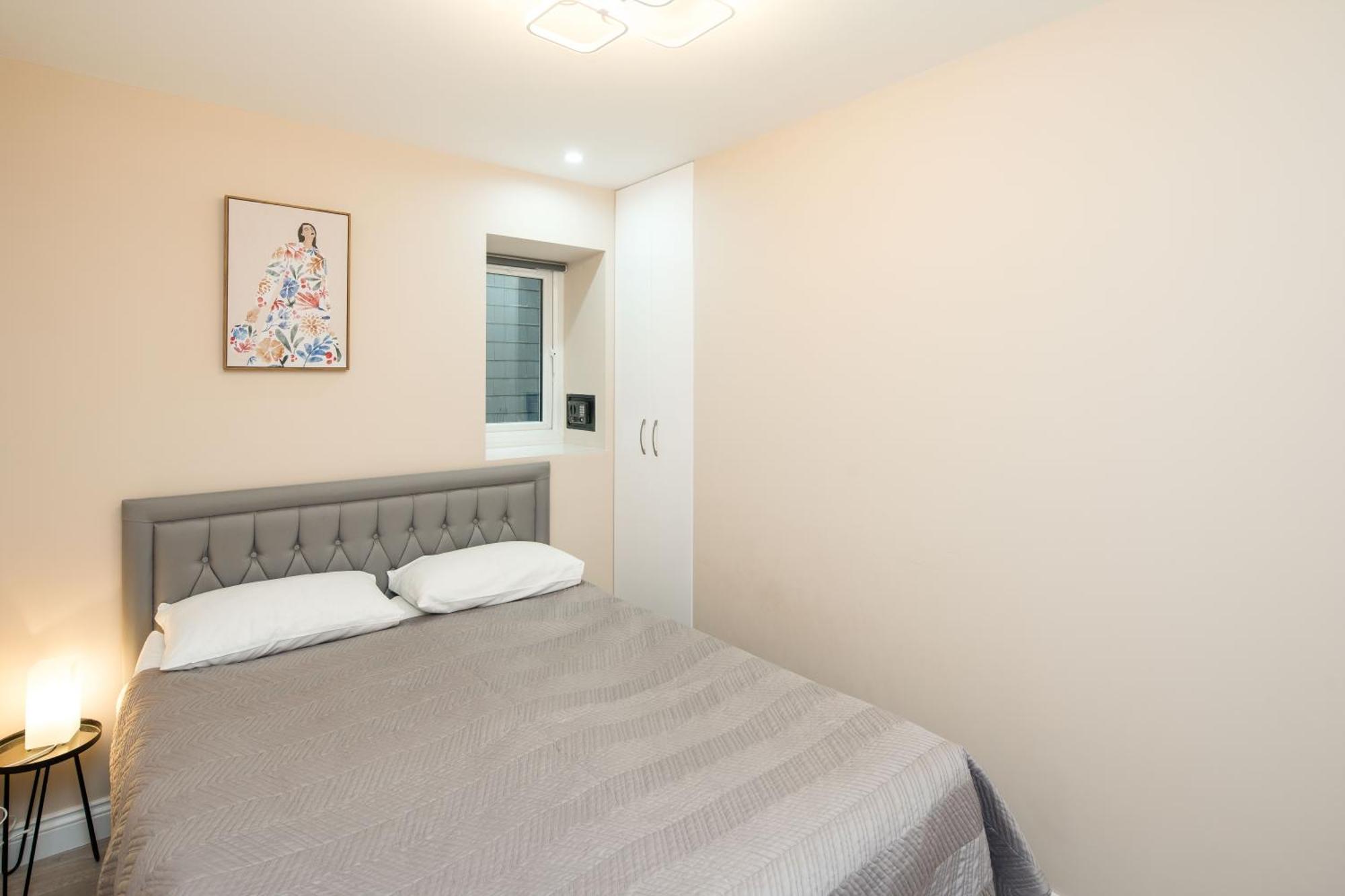 Tranquil Trio Bedrooms Appartement *
